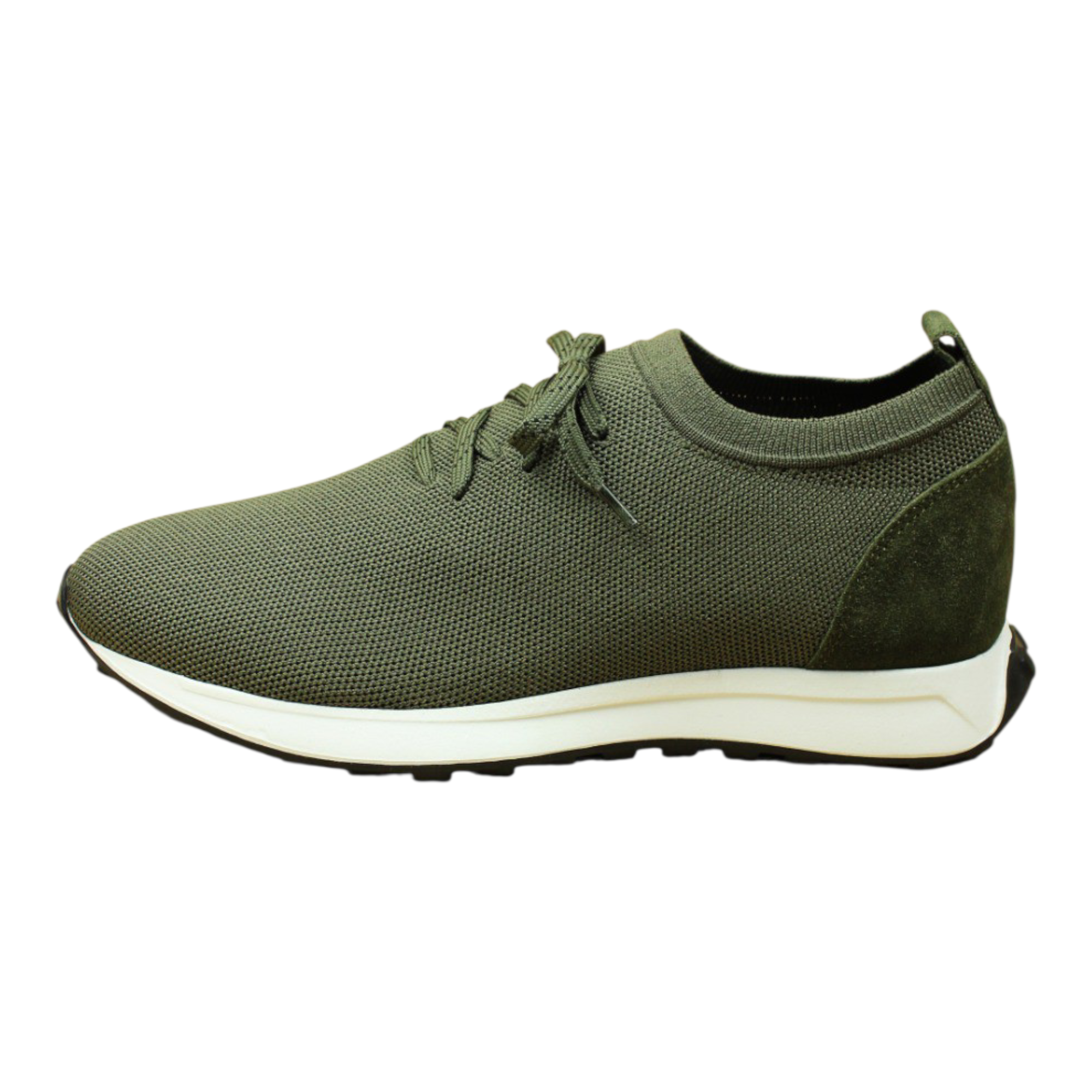 Men's Knit Casual Sneaker